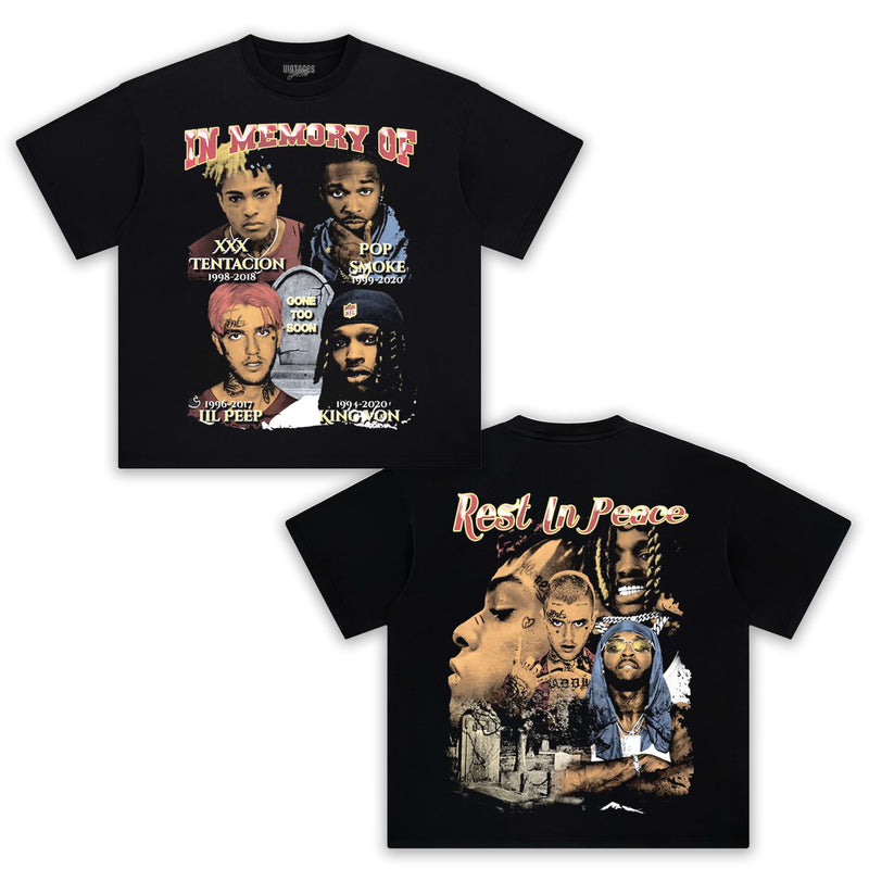 GONE TOO SOON TEE