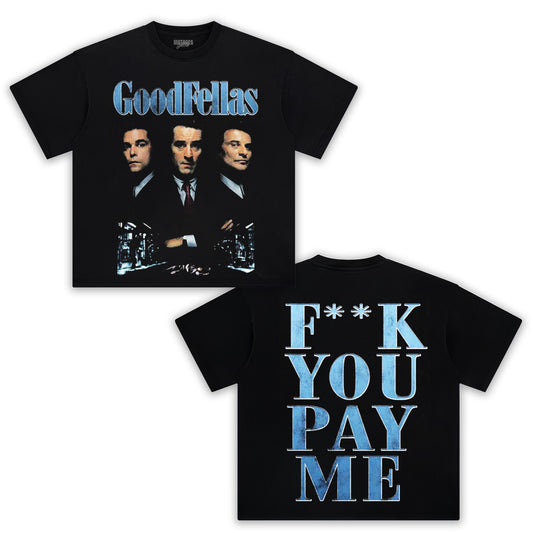 GOODFELLAS VINTAGE 1.0 TEE