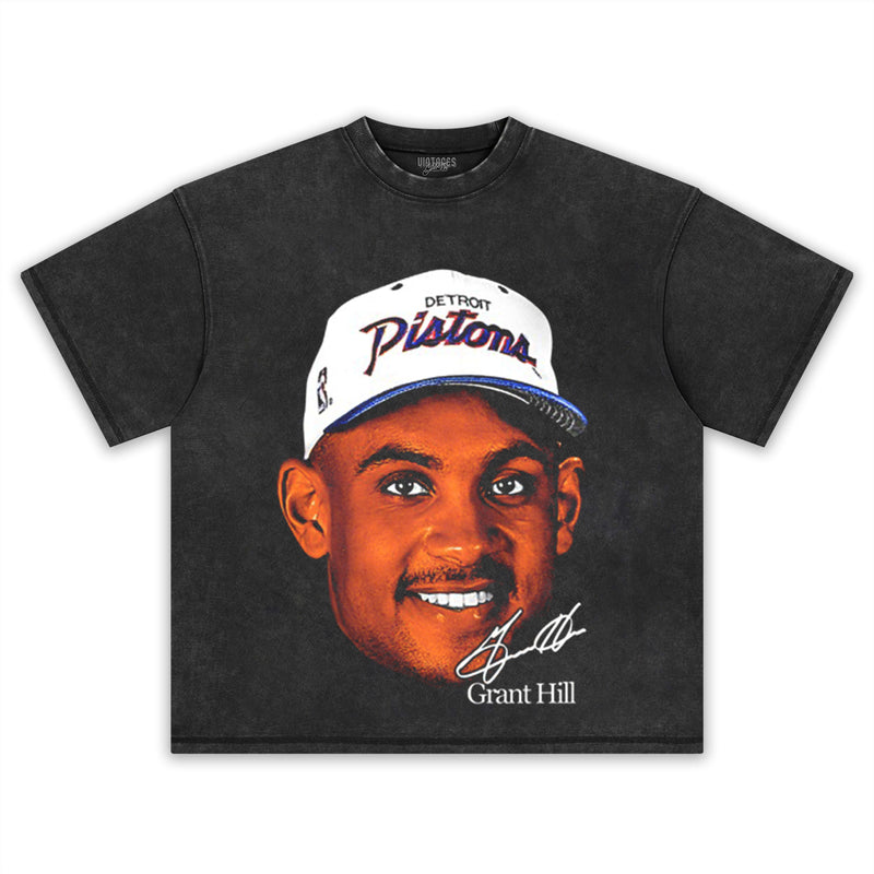 Grant Hill Big Face Tee