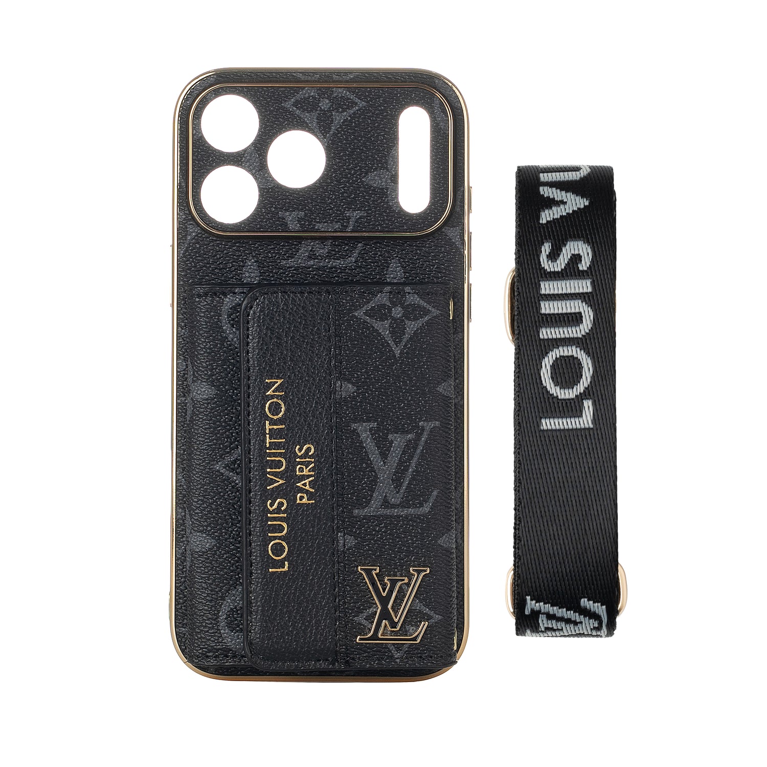 New Classic Luxury Card Holder Phone Case