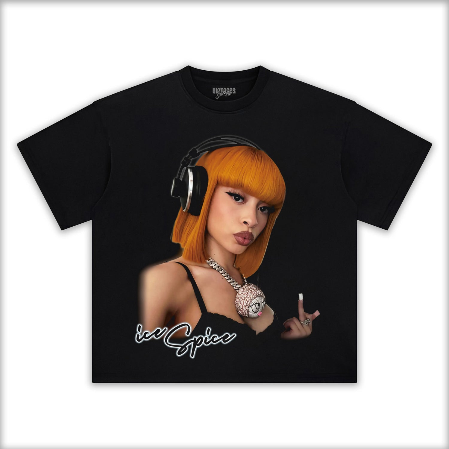 ICE SPICE TEE