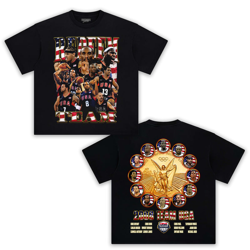 Lunasta Team Team USA Tee