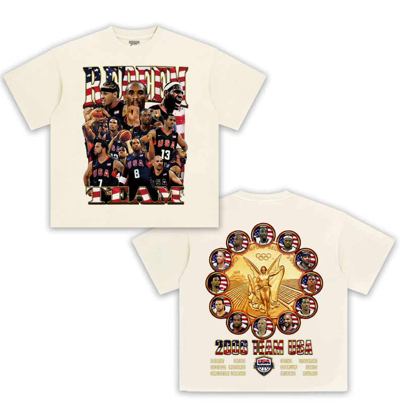 Lunasta Team Team USA Tee