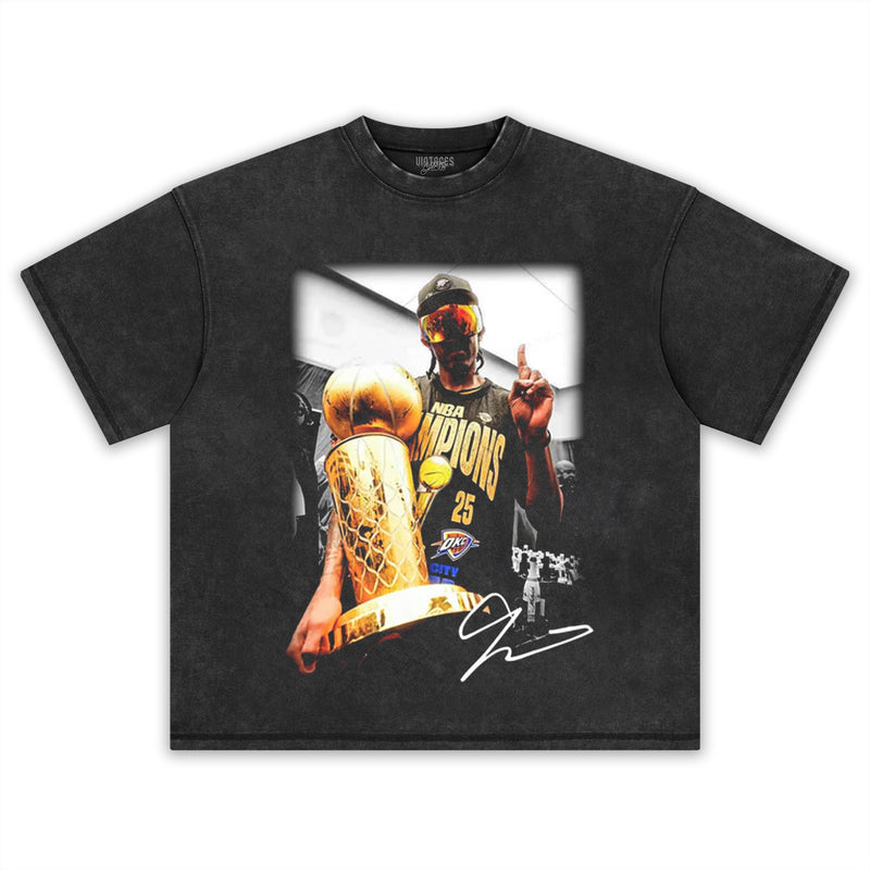 Jalen Williams y2k tee