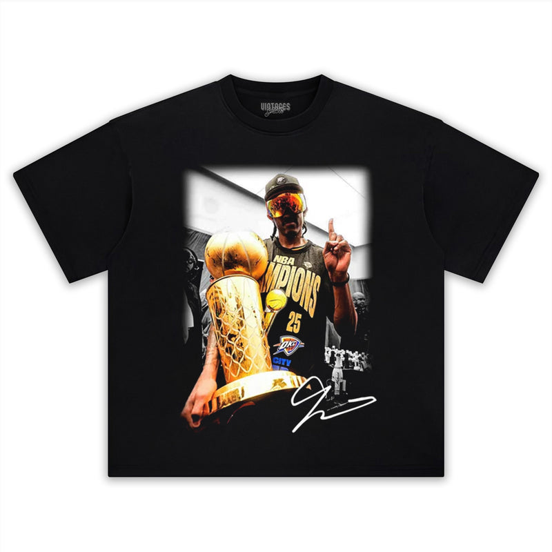 Jalen Williams y2k tee
