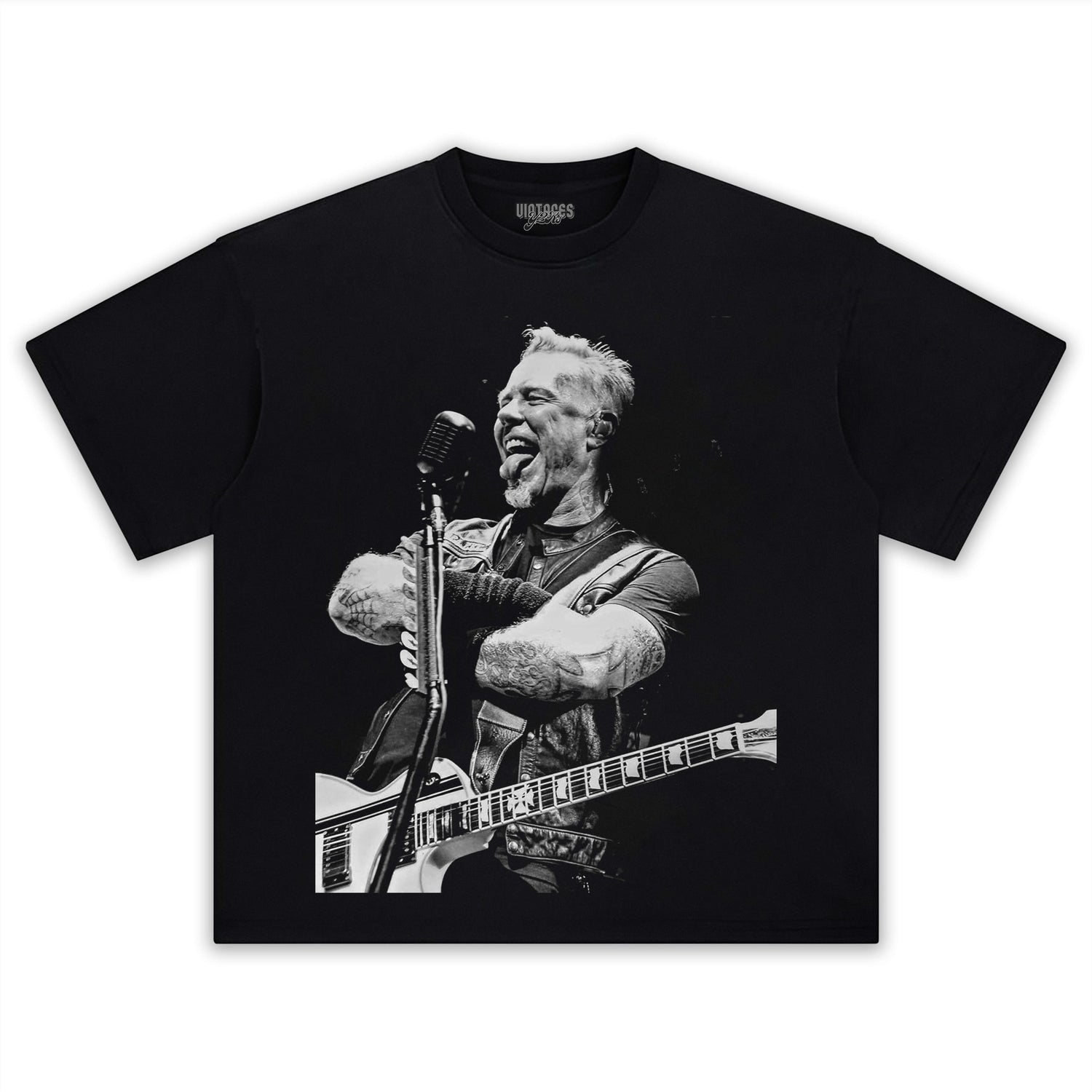 JAMES HETFIELD 4.0 TEE