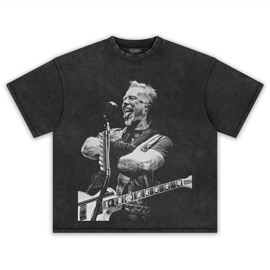 JAMES HETFIELD 4.0 TEE