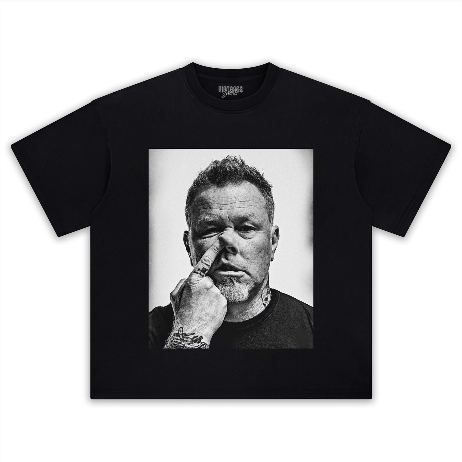 JAMES HETFIELD 5.0 TEE
