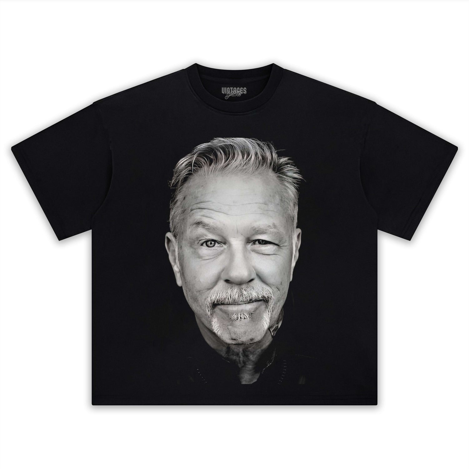 JAMES HETFIELD BIG FACE TEE