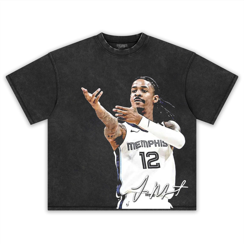 Ja Morant 2025 Tee