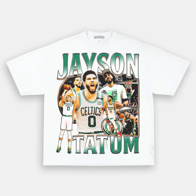 Jayson Tatum 3V Tee
