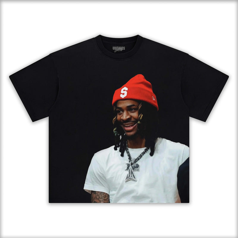Ja Morant 5.0 TEE