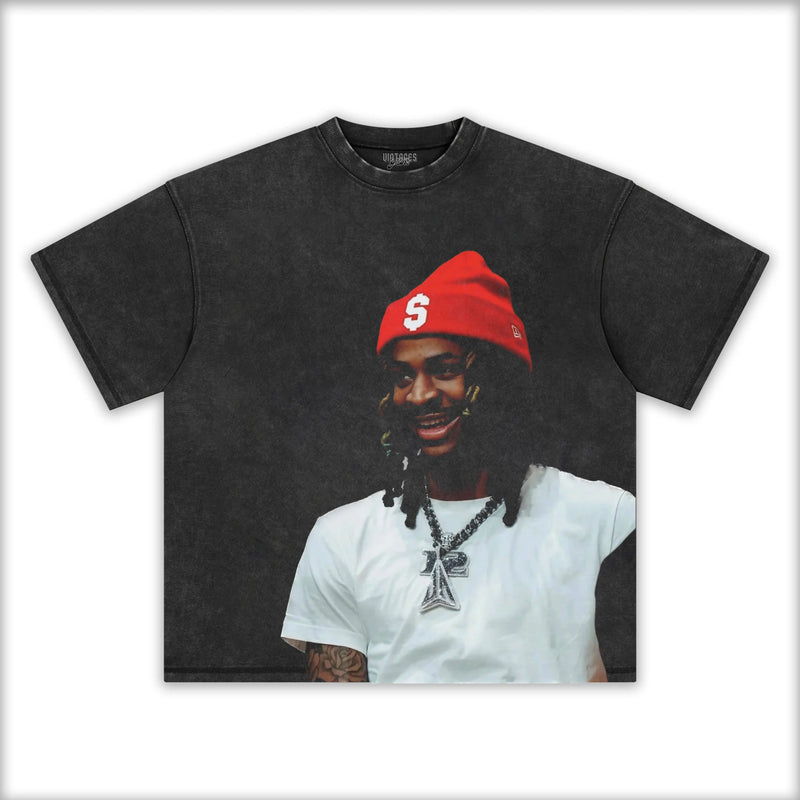 Ja Morant 5.0 TEE
