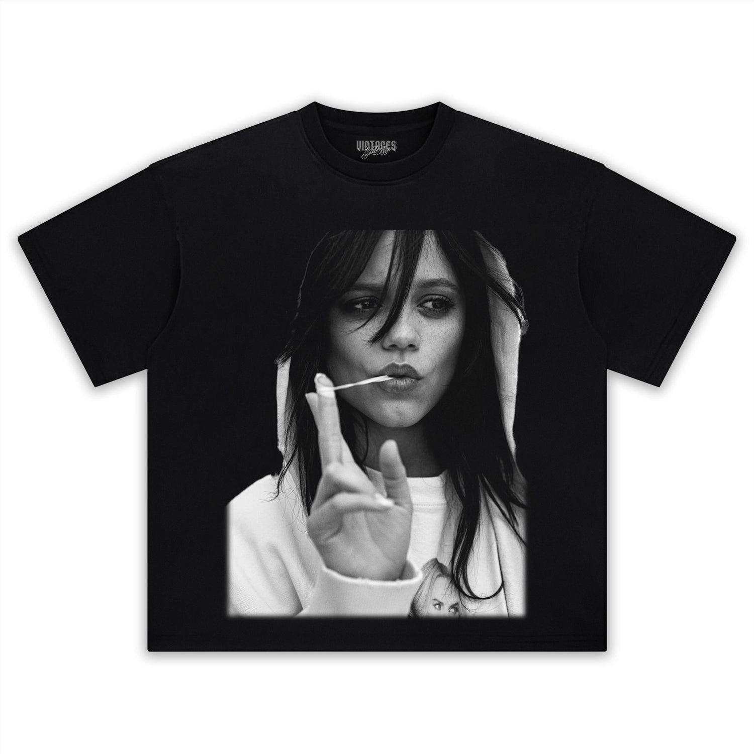 JENNA ORTEGA V3 TEE