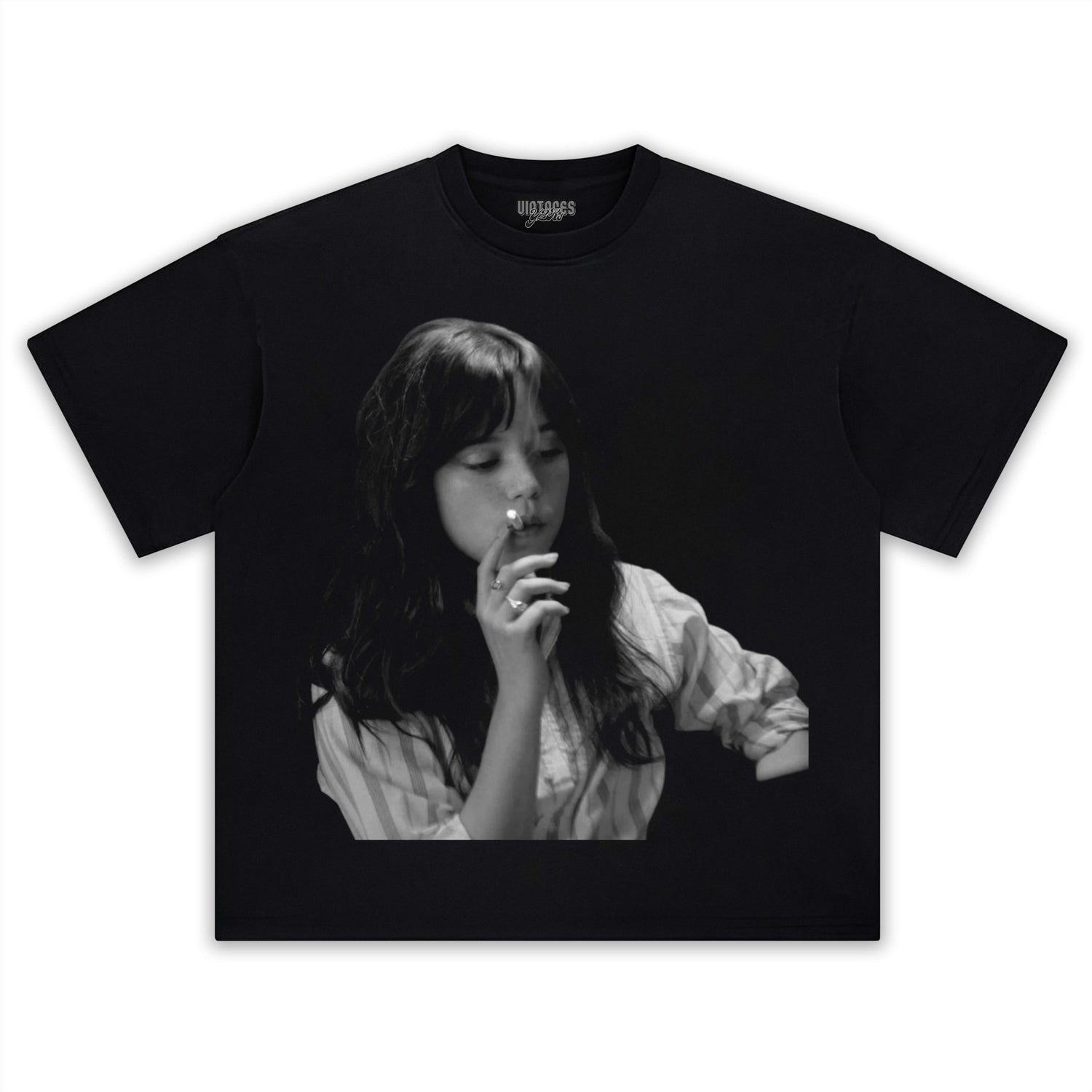 JENNA ORTEGA NEW 3.0 TEE