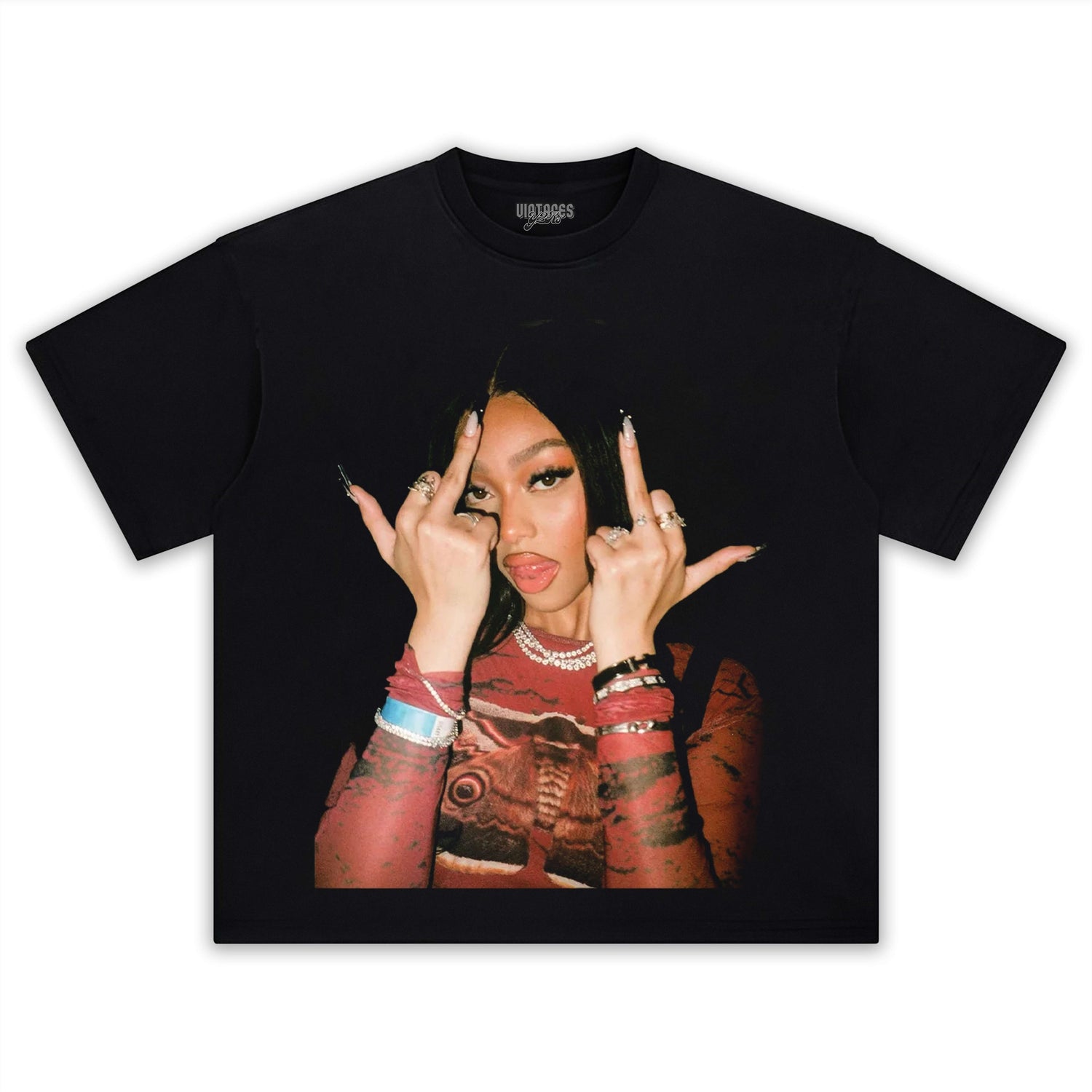 JODIE WOODS TEE