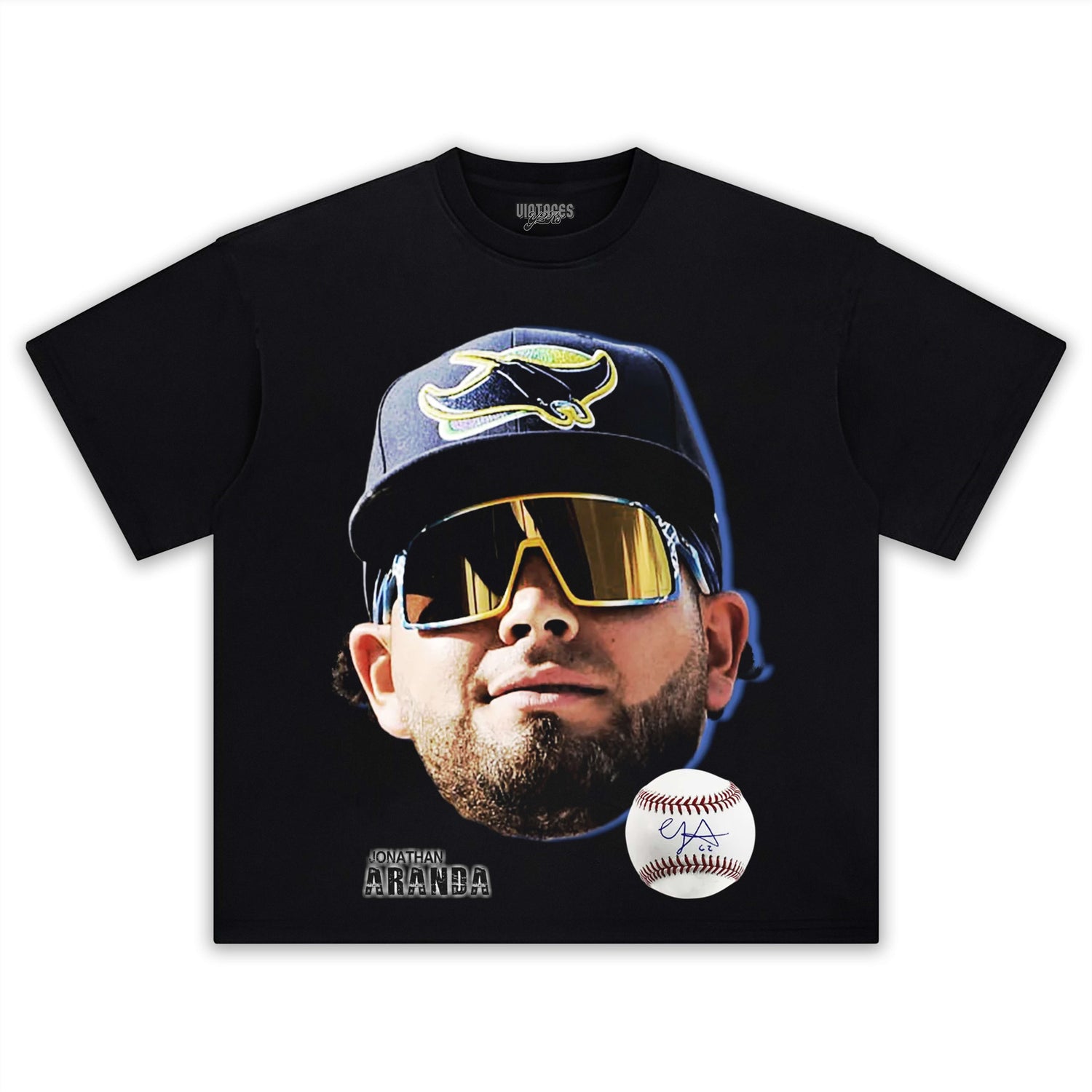 JONATHAN ARANDA 2025 TEE