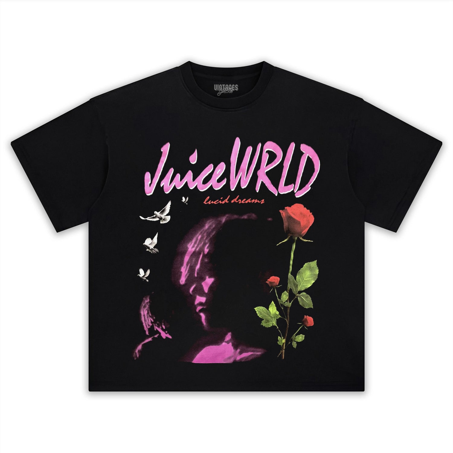 JUICE WRLD 2.0 TEE