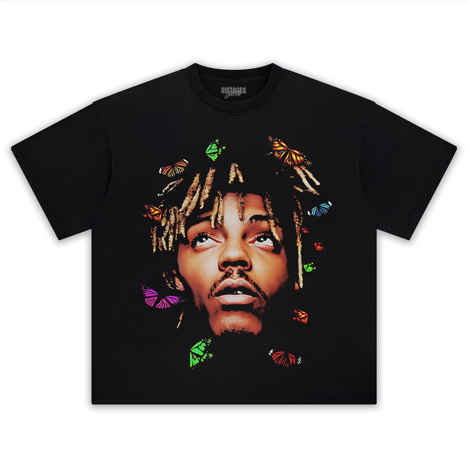 JUICE WRLD TEE