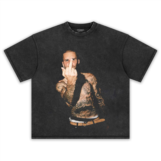 JUSTIN BIEBER 2.0 TEE