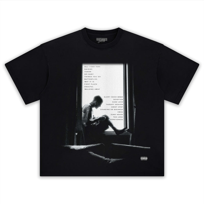 JUSTIN BIEBER & SWAG 2.0 TEE
