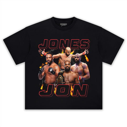 JON JONES Y2K NEW V2 TEE