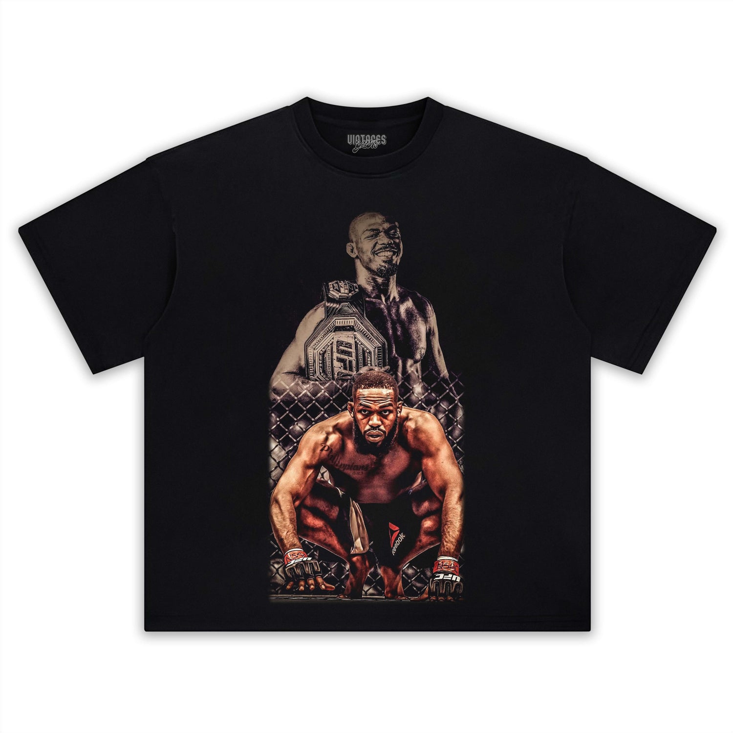 JON JONES Y2K NEW V3 TEE