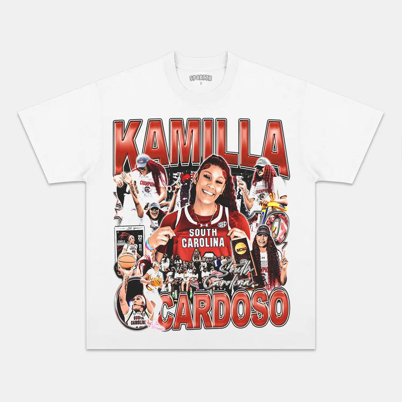 Kamilla cardoso -tee