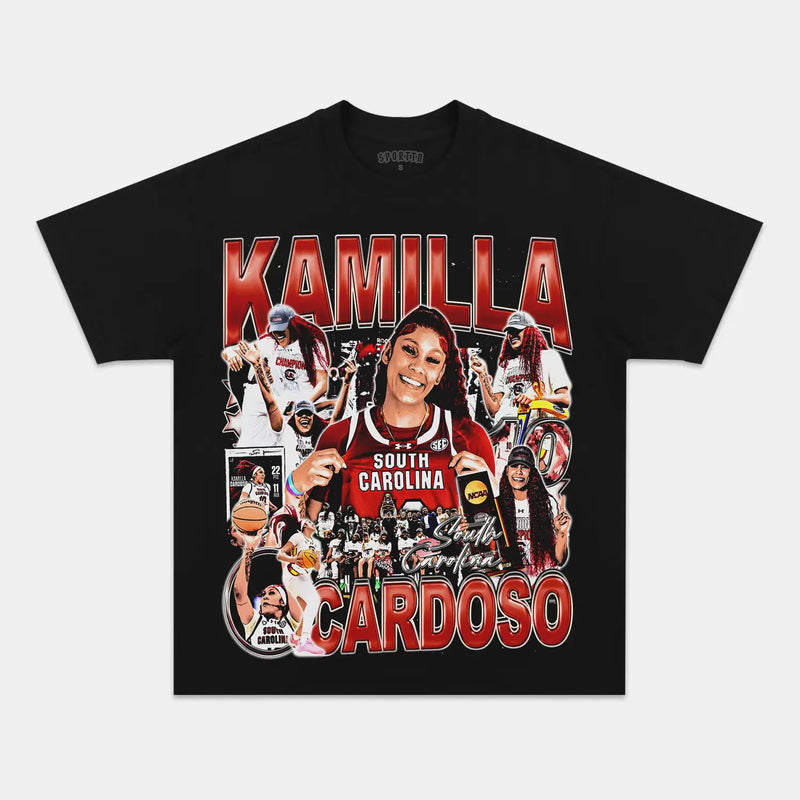 Kamilla cardoso -tee