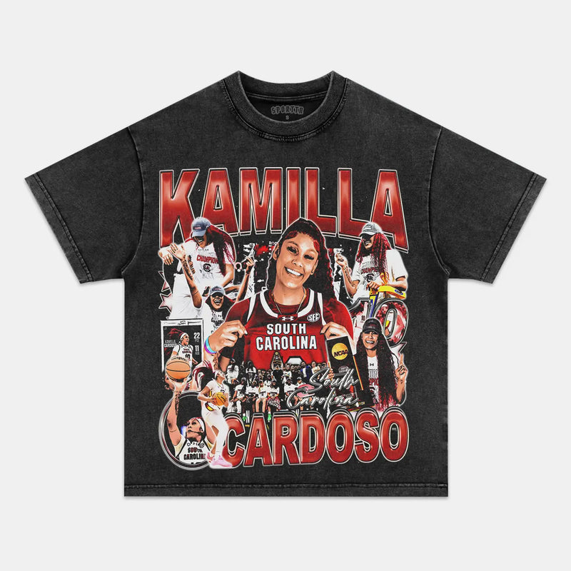 Kamilla cardoso -tee