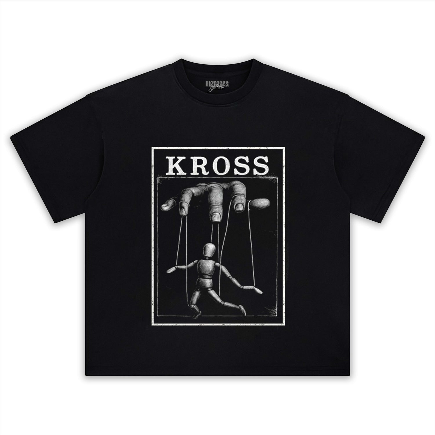 KARRION KROSS MAKE PAIN INTO ART TEE