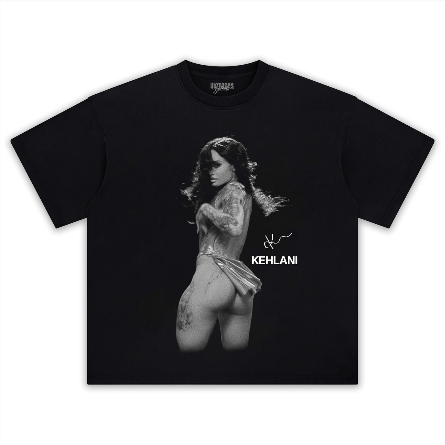 KEHLANI Y2K TEE