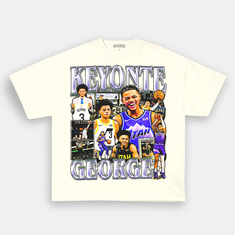 Keyonte George 3e Tee