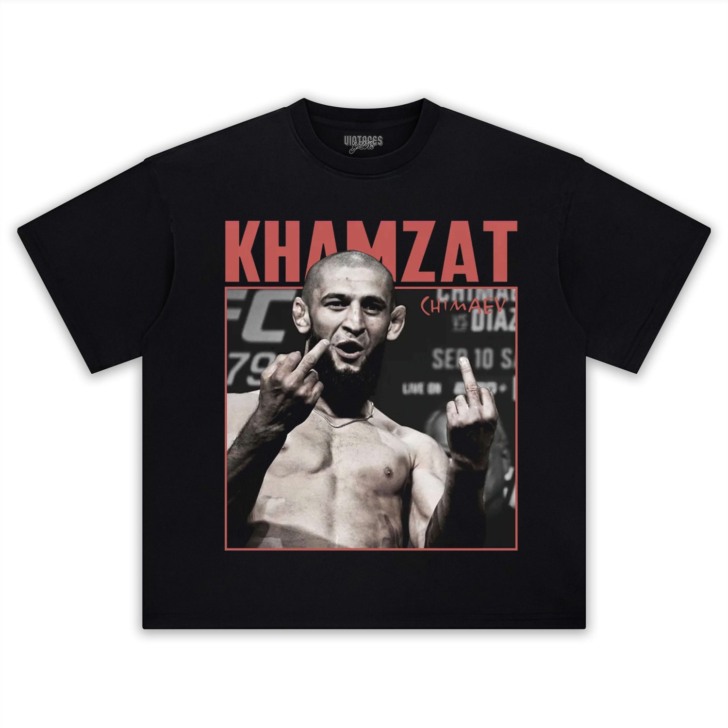 KHAMZAT CHIMAEV 2025 V3 1.0 TEE