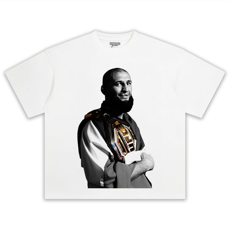 KHAMZAT CHIMAEV 2025 V2 2.0 TEE