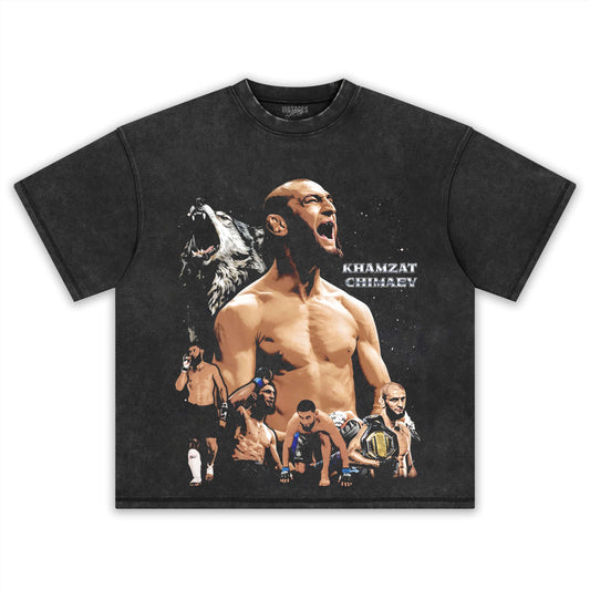 KHAMZAT CHIMAEV 2025 V4 TEE