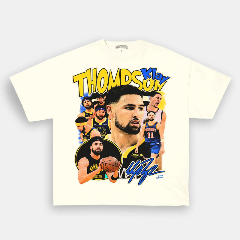 Klay Thompson 2t Tee