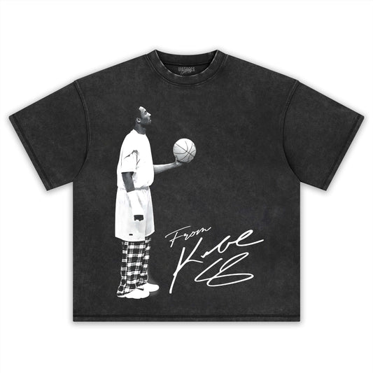 KOBE BRYANT VINTAGE TEE