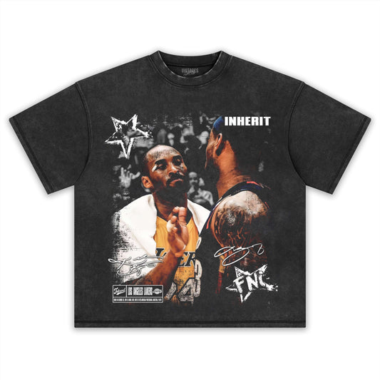 KOBE LEBRON JAMES ÄRV TEE