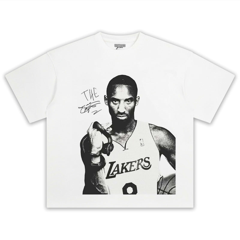 Kobe 2025 Y2K Tee