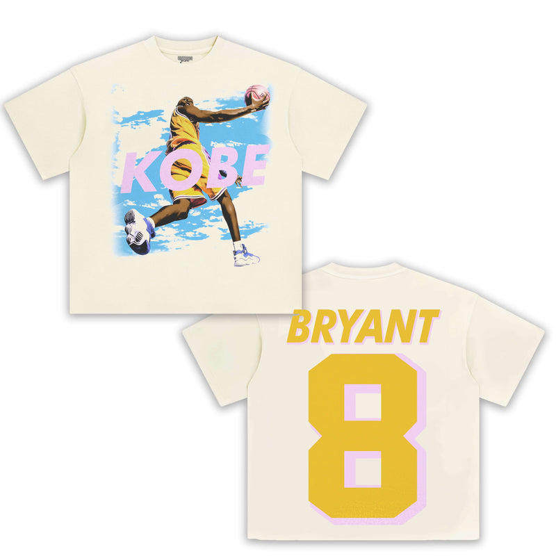 Kobe Bryant 8 Tee