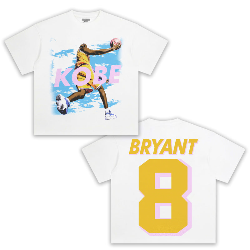Kobe Bryant 8 Tee