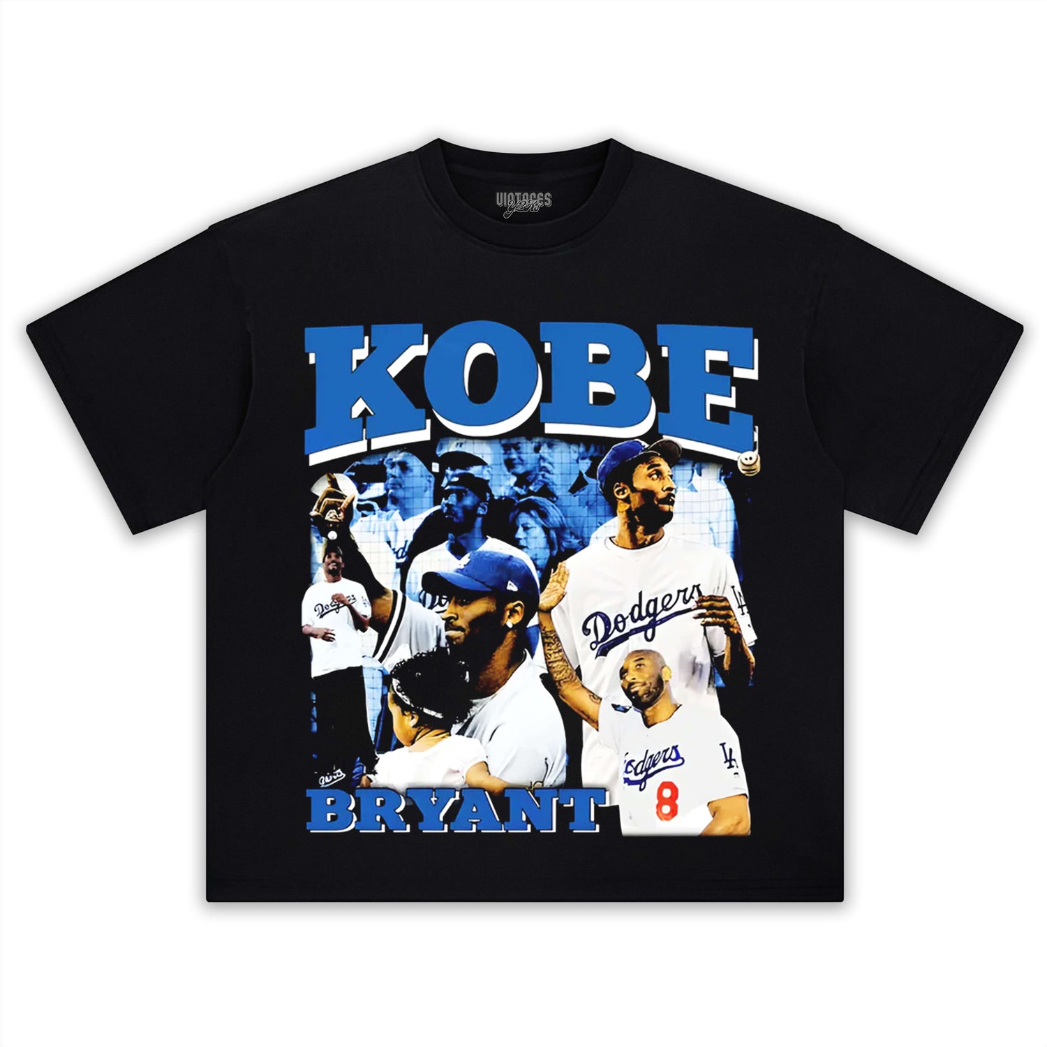 KOBE BRYANT FOREVER LEGEND THEMED V2 TEE