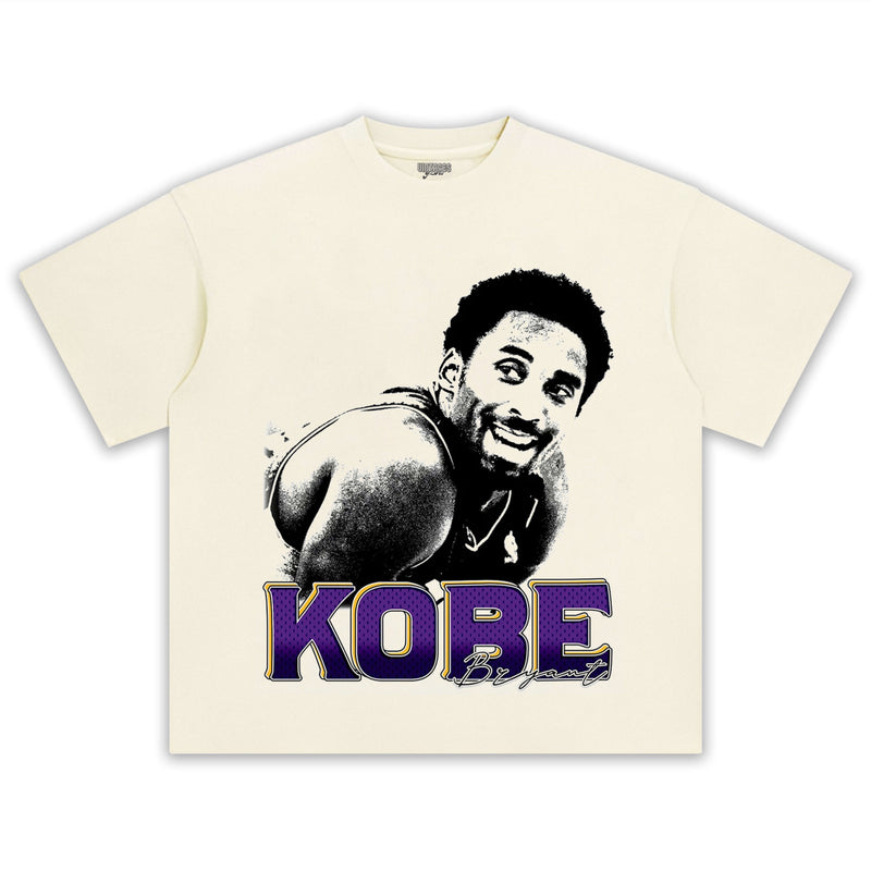 Kobe Bryant Y2K Tee