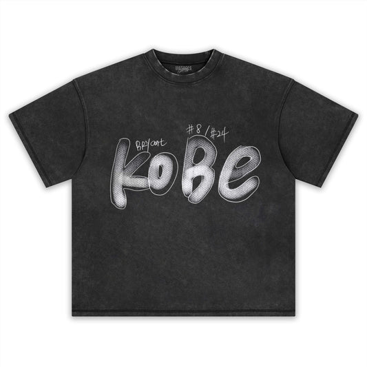 KOBE BRYANT V3 TEE