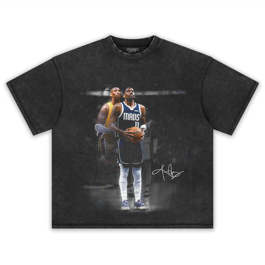 KOBE & KYRIE IRVING-T-SHIRT