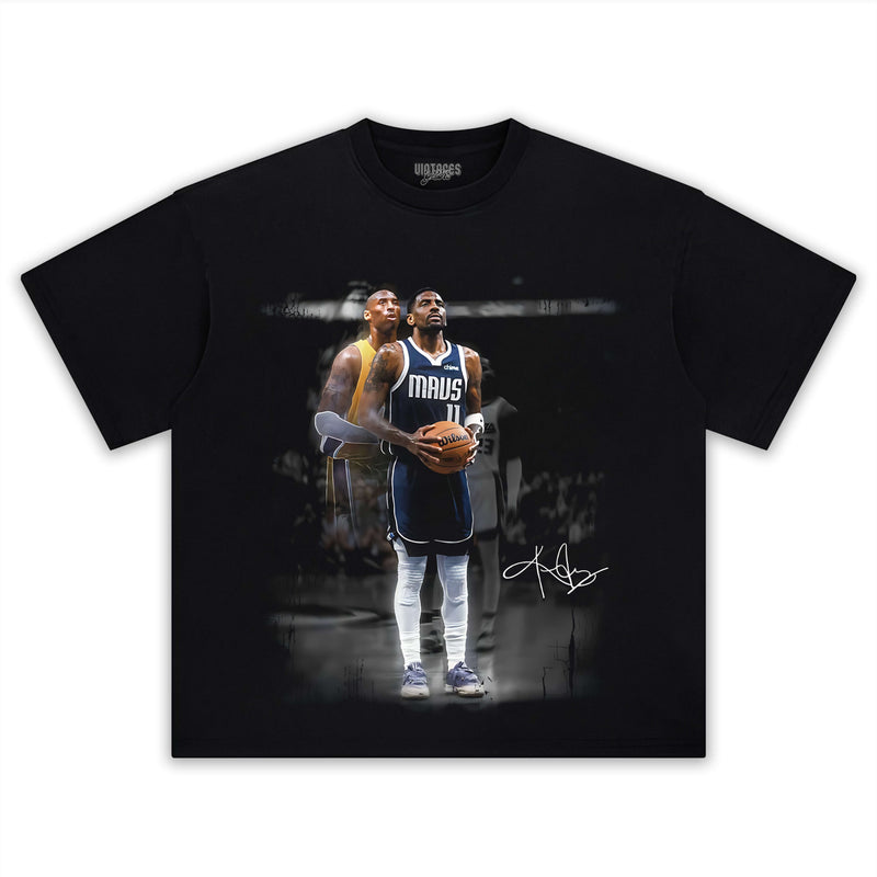 ΚΟΜΠΕ & Μπλούζα Kyrie Irving