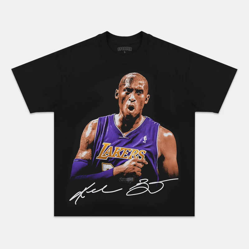 Kobe vintage v3 tee