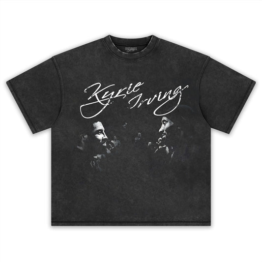 Kyrie Irving & KOBE-T-SHIRT