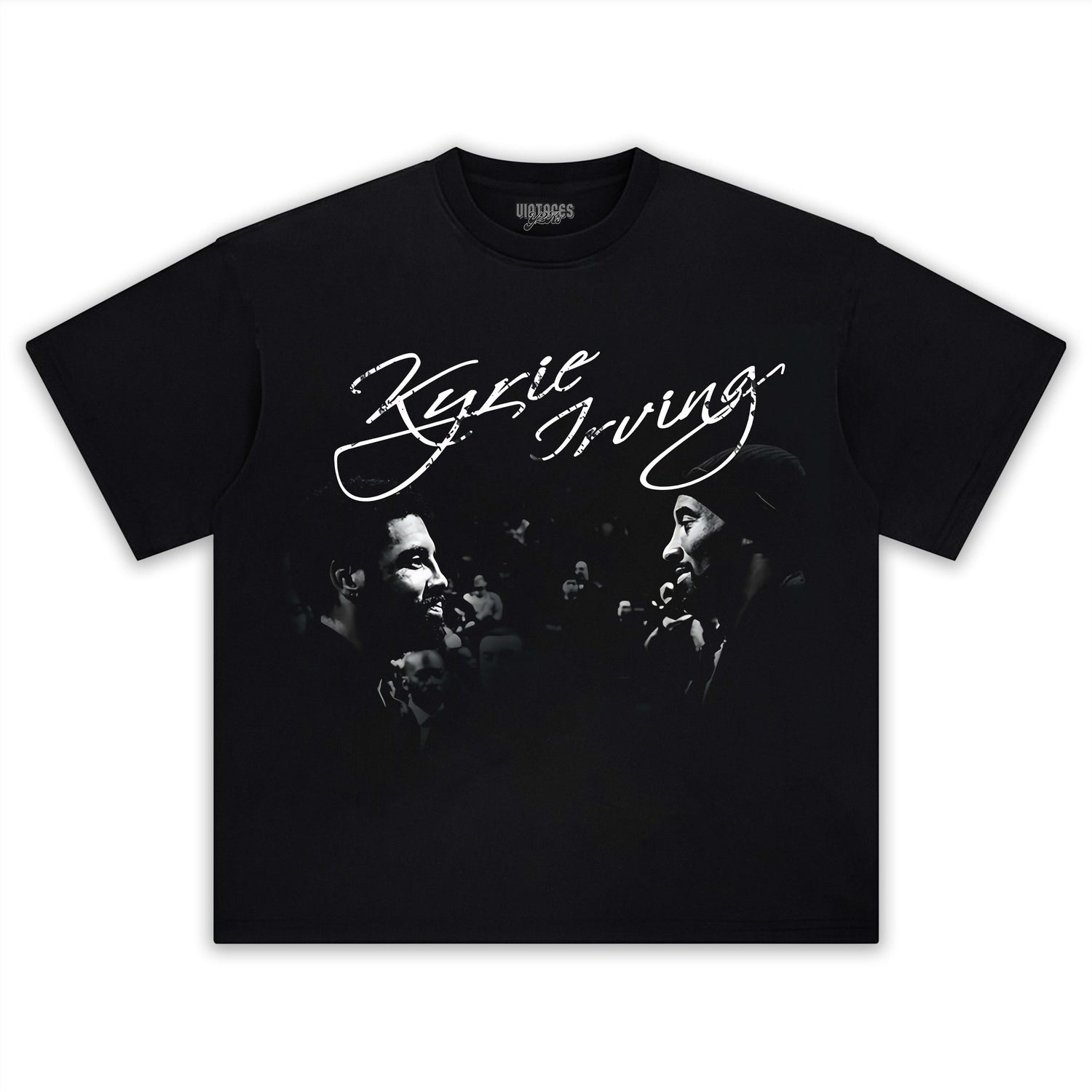 Kyrie Irving & KOBE-T-SHIRT